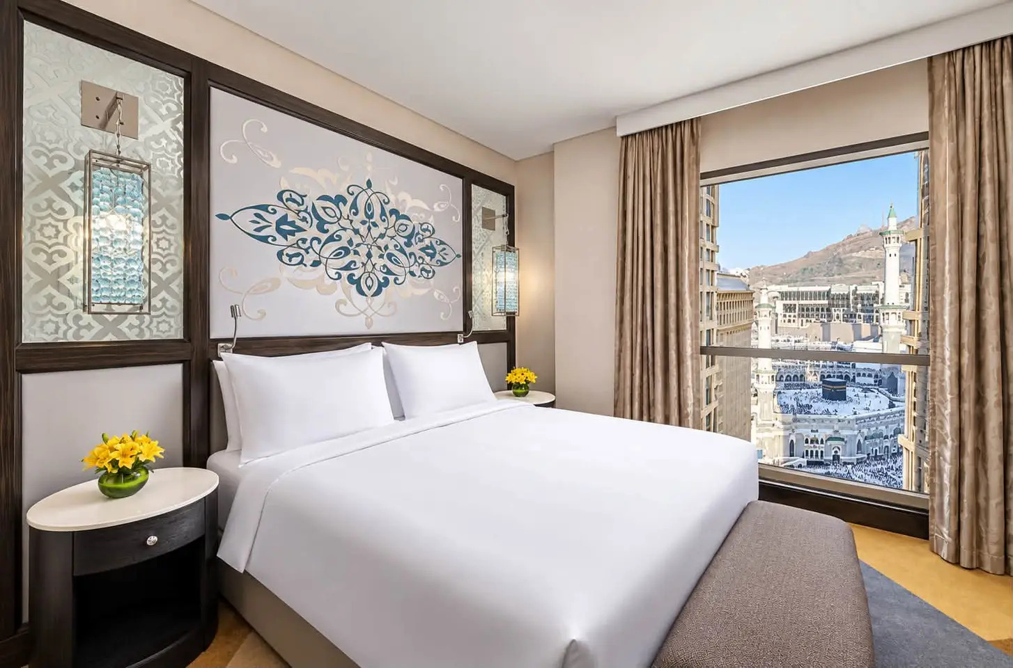 Hotel stay photo