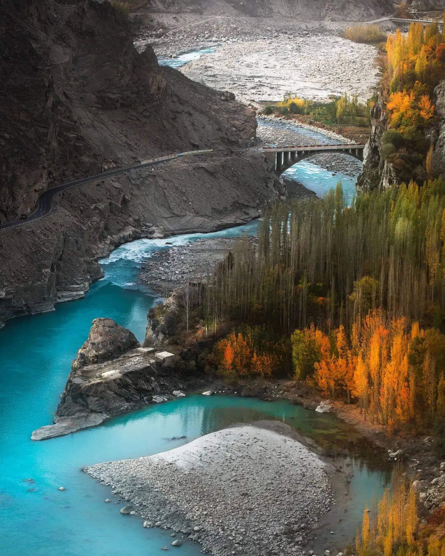 Hunza Valley tour photo